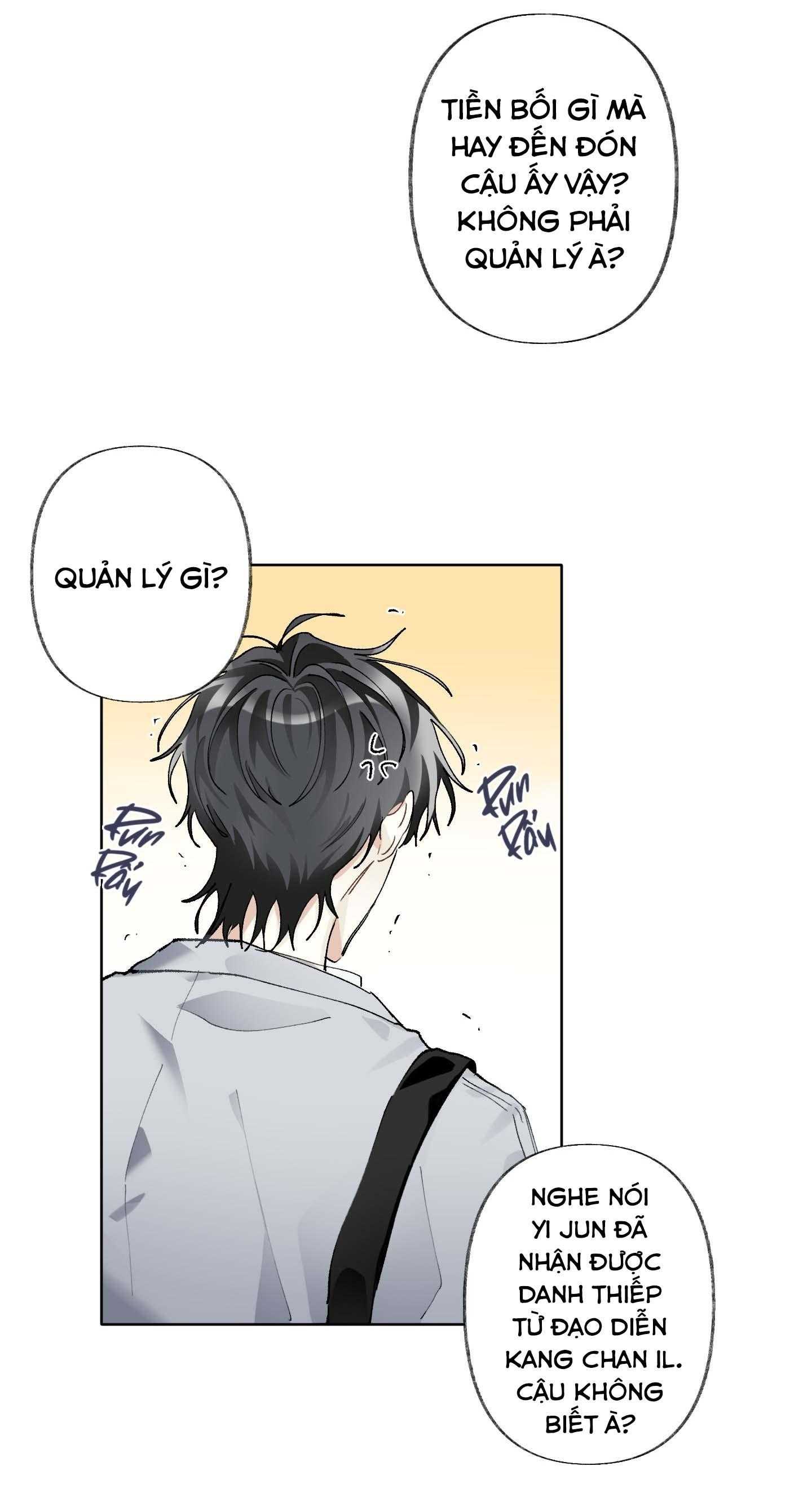 Thế Giới Khi Mất Đi Em Chap 58 - Next Chap 59