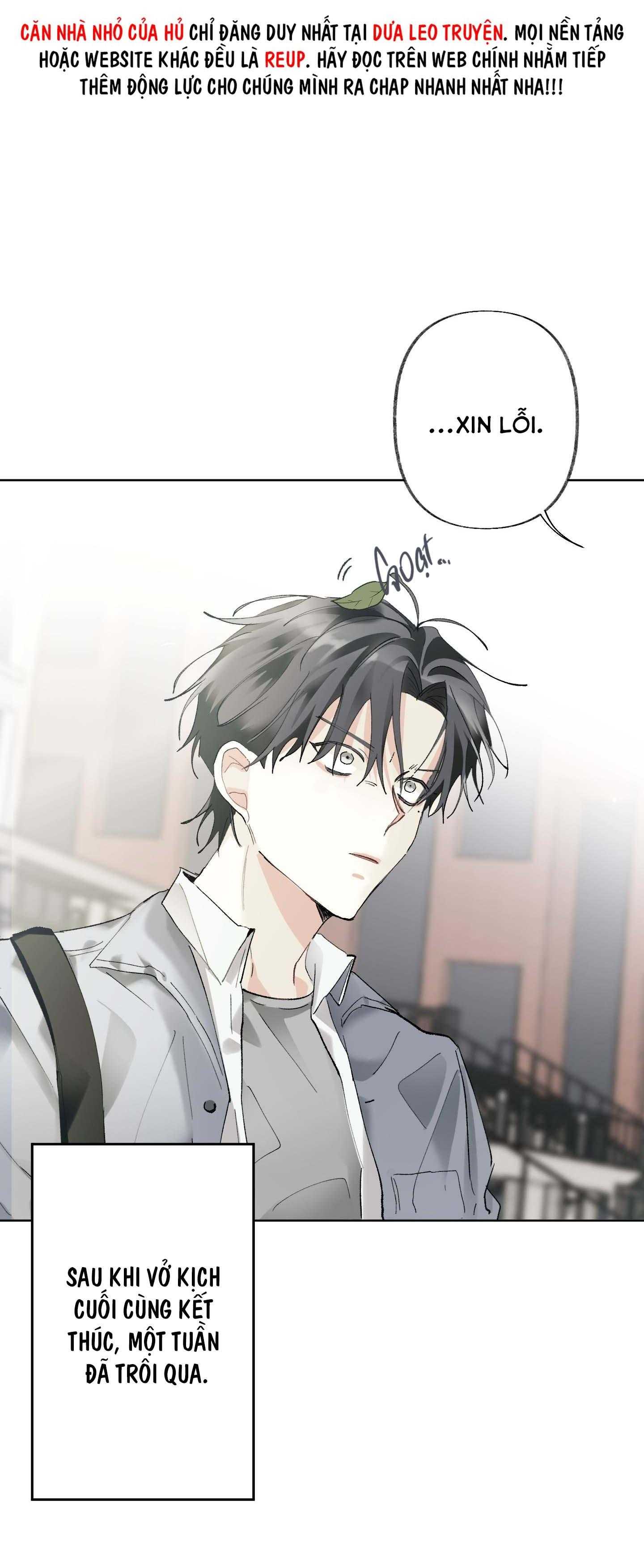 Thế Giới Khi Mất Đi Em Chap 58 - Next Chap 59