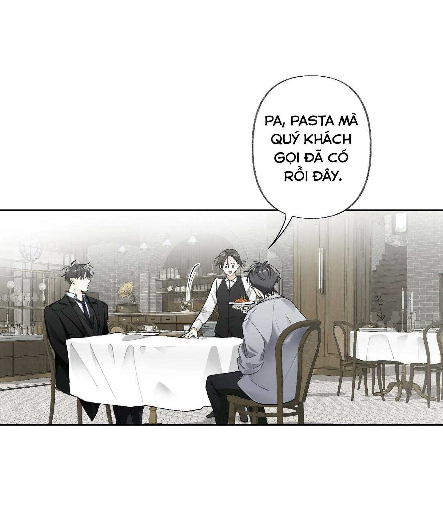 Thế Giới Khi Mất Đi Em Chap 58 - Next Chap 59