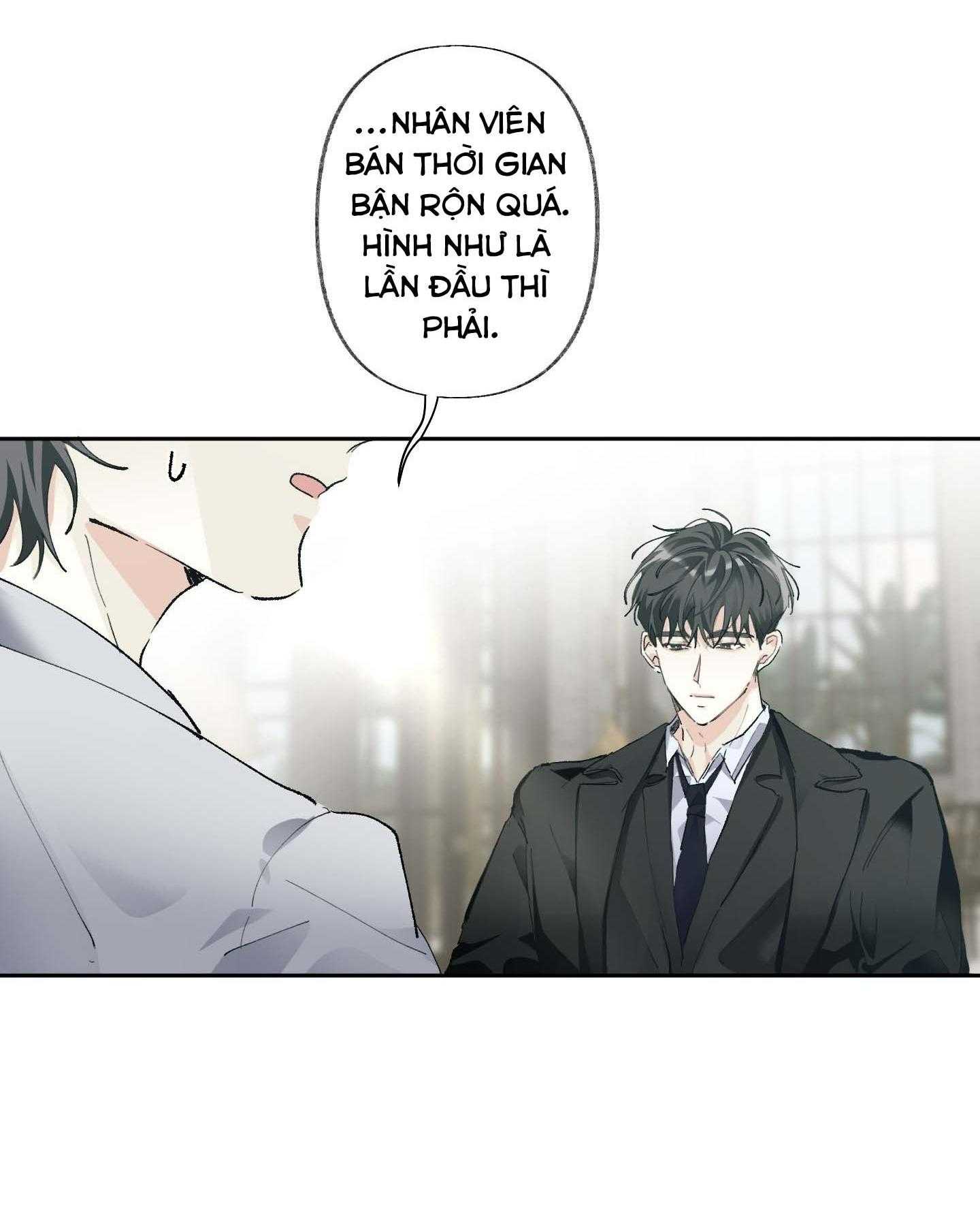 Thế Giới Khi Mất Đi Em Chap 58 - Next Chap 59