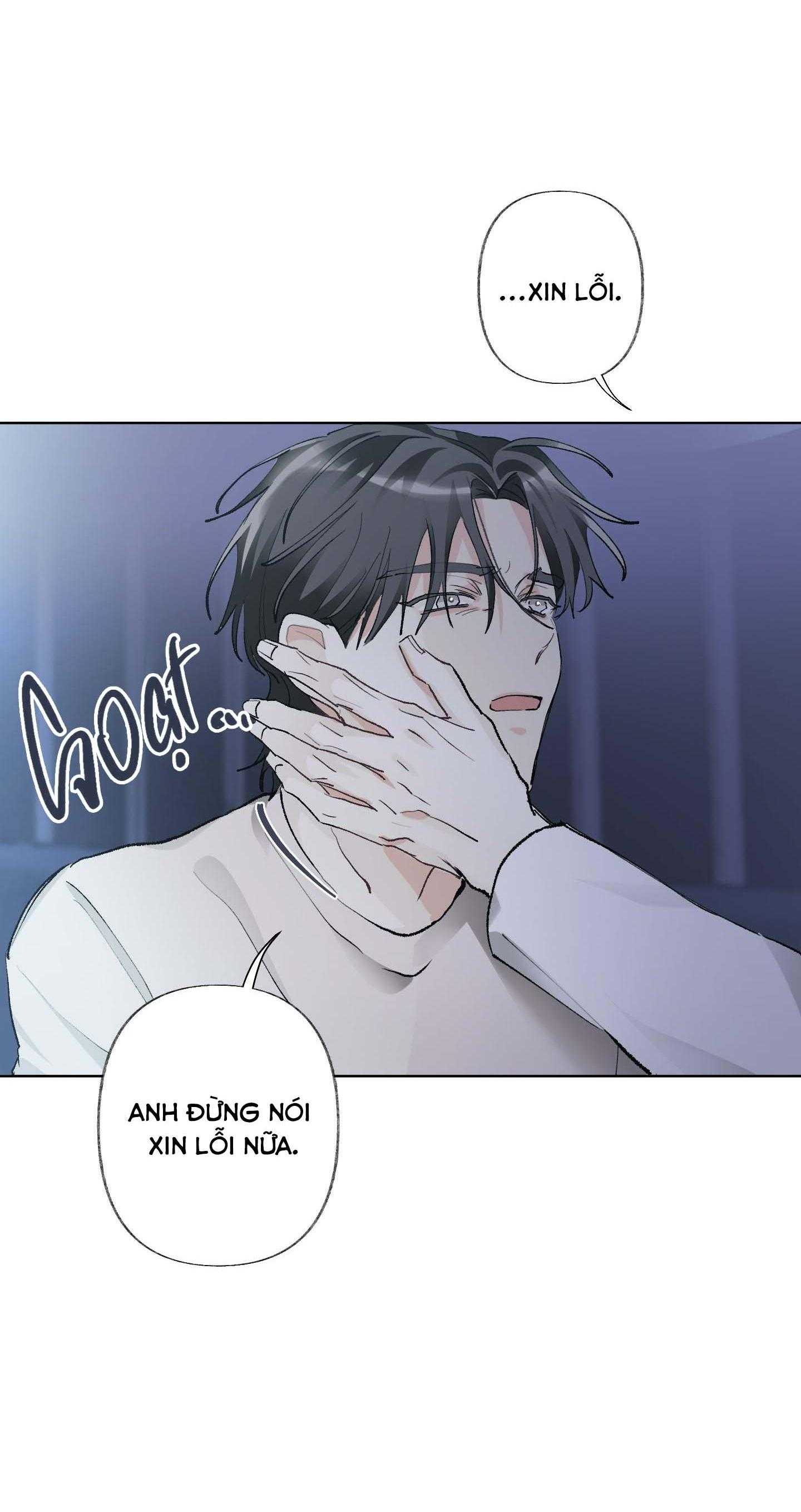 Thế Giới Khi Mất Đi Em Chap 58 - Next Chap 59