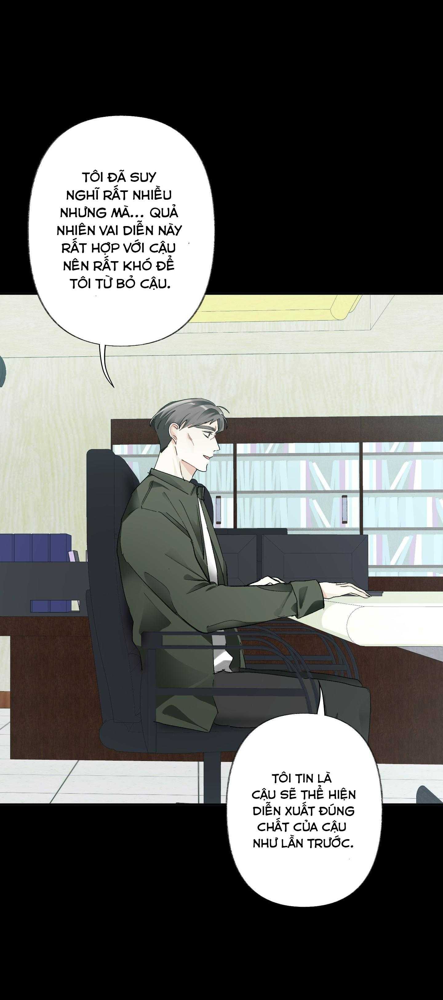 Thế Giới Khi Mất Đi Em Chap 63 - Next Chap 64