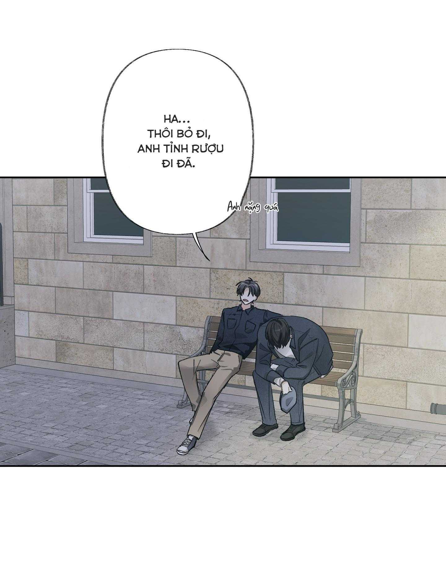 Thế Giới Khi Mất Đi Em Chap 63 - Next Chap 64