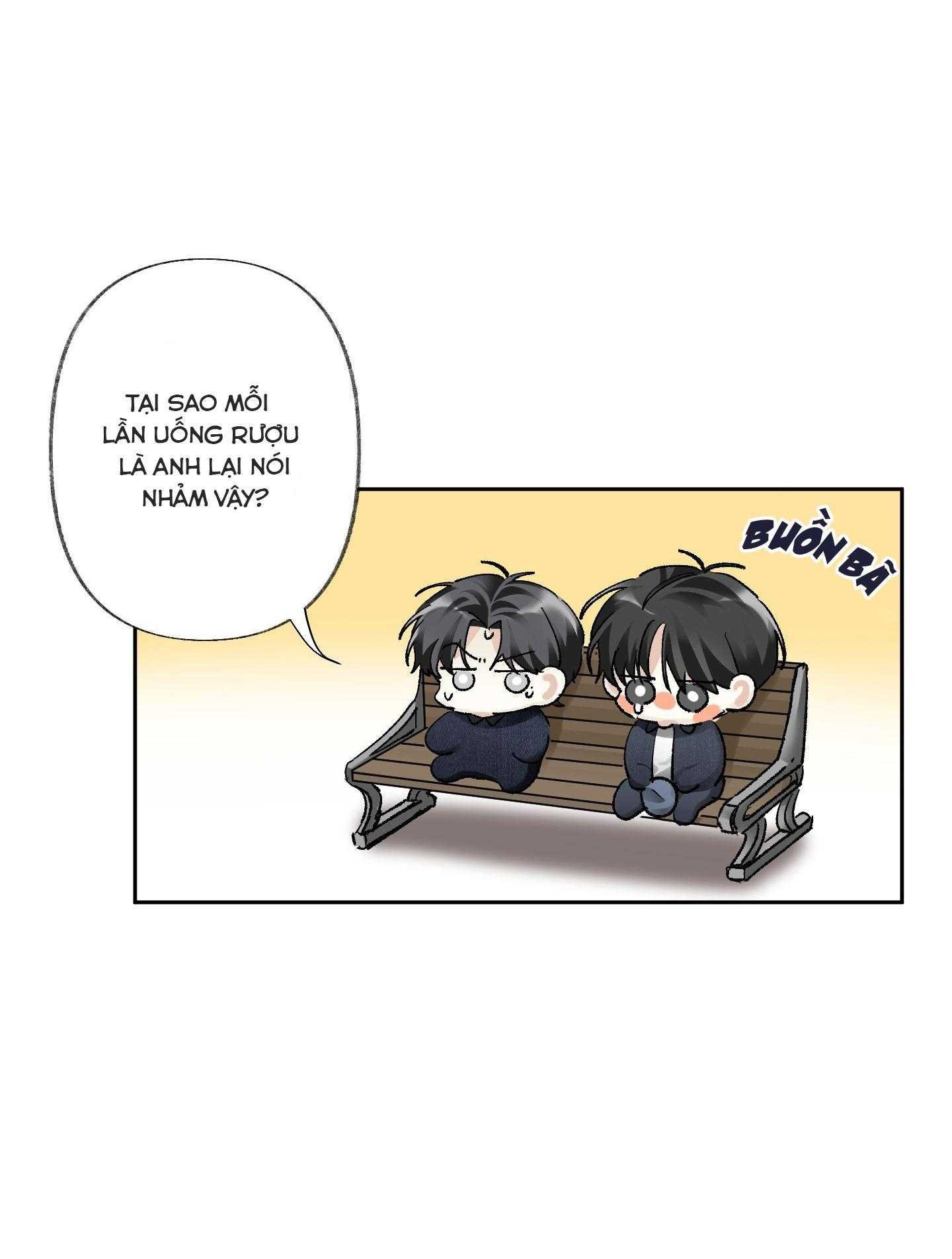 Thế Giới Khi Mất Đi Em Chap 63 - Next Chap 64