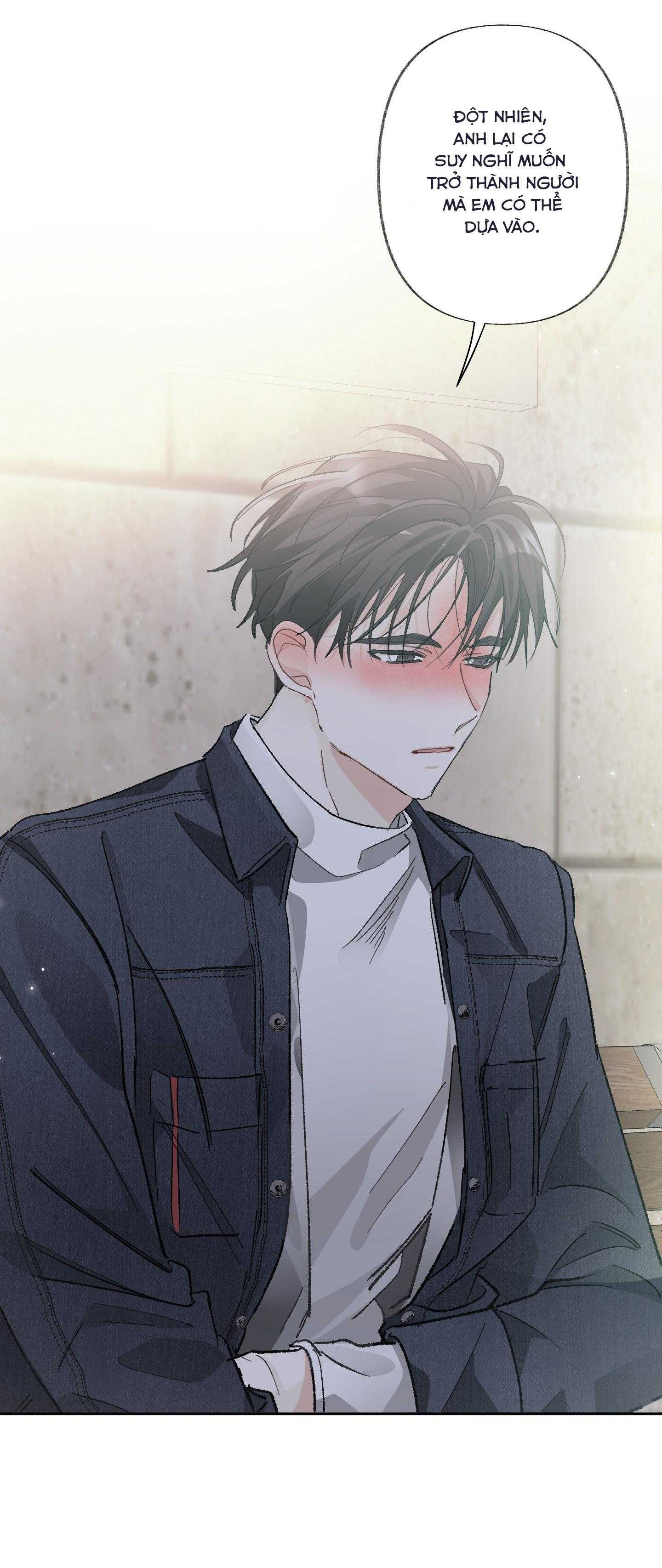 Thế Giới Khi Mất Đi Em Chap 63 - Next Chap 64