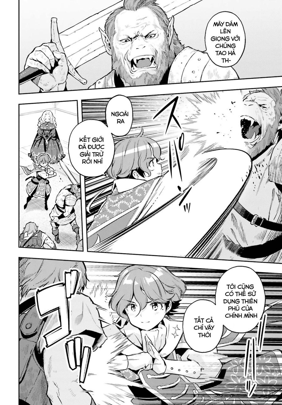 Genkai Koe No Tenpu Wa, Tensei-Sha Ni Shika Atsukaenai Chap 14 - Next Chap 15