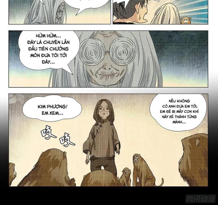 Nhất Nhân Chi Hạ Chap 334 - Next Chap 335