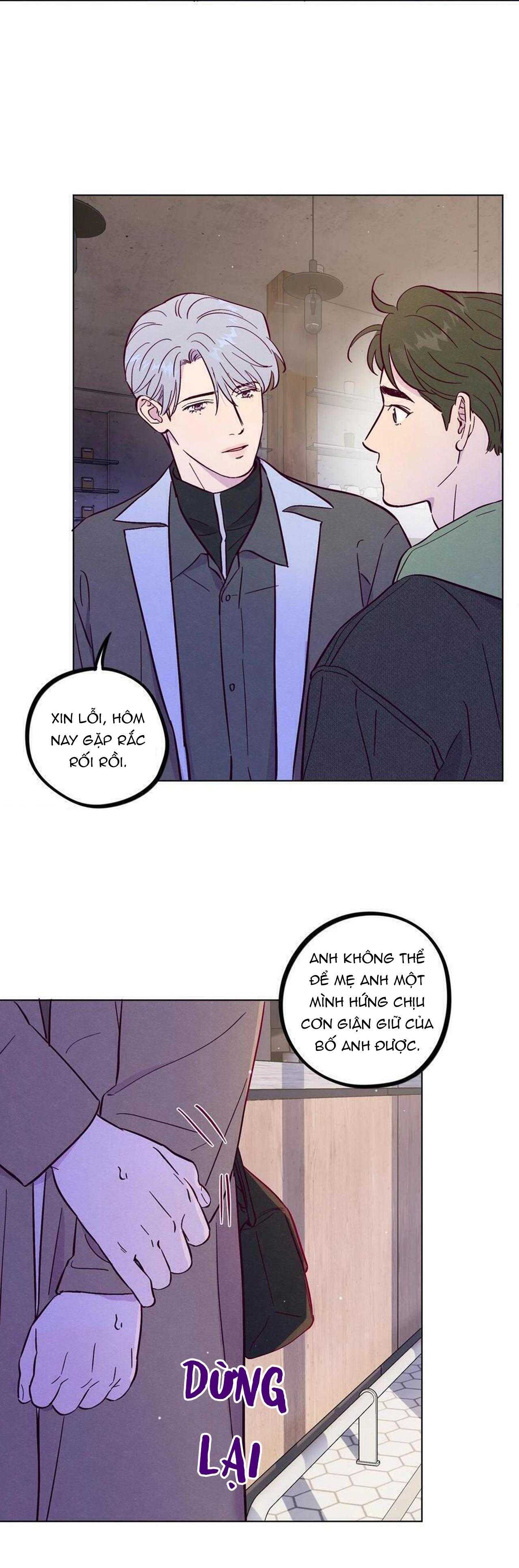 Giăng Bẫy Bác Sĩ Hồ Ly Chap 114 - Next Chap 115