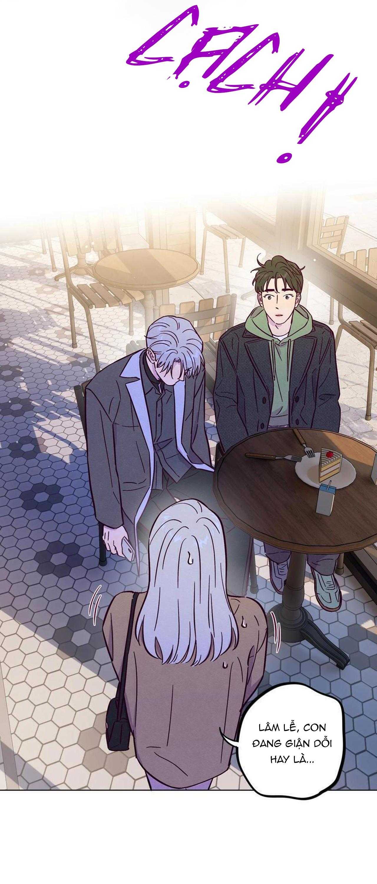 Giăng Bẫy Bác Sĩ Hồ Ly Chap 116 - Next Chap 117