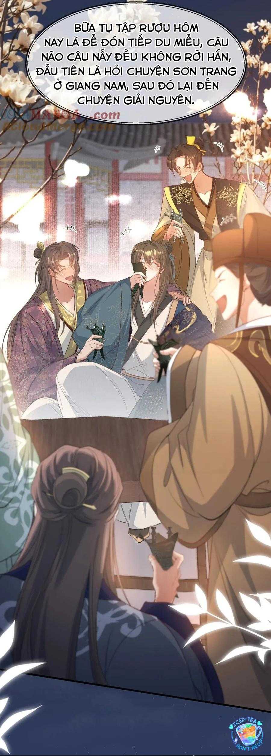 Loạn Thế Vi Vương Chap 87 - Next Chap 88