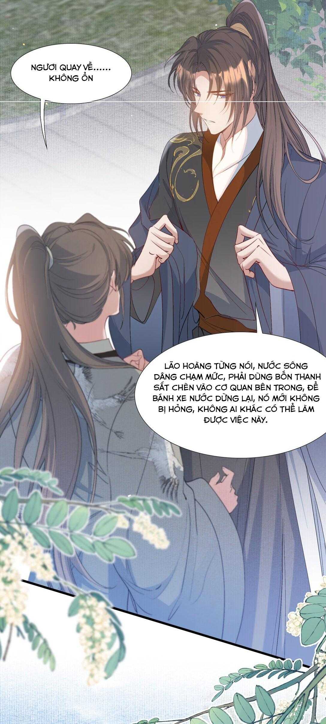 Loạn Thế Vi Vương Chap 89 - Next Chap 90
