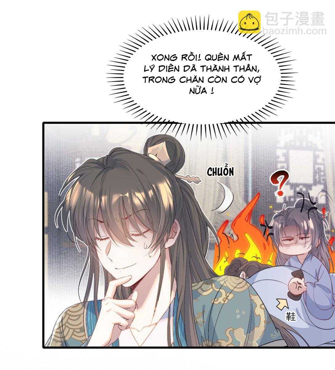 Loạn Thế Vi Vương Chap 91 - Next Chap 92