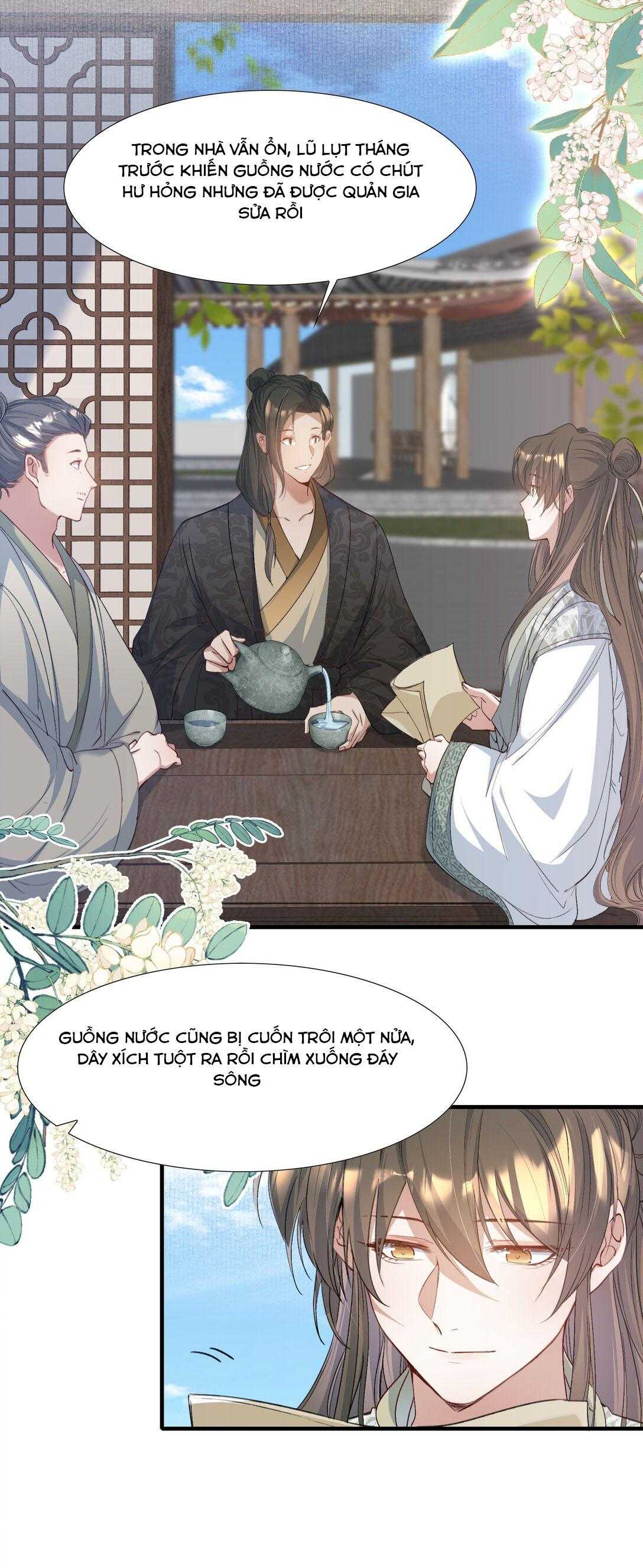 Loạn Thế Vi Vương Chap 95 - Next Chap 96