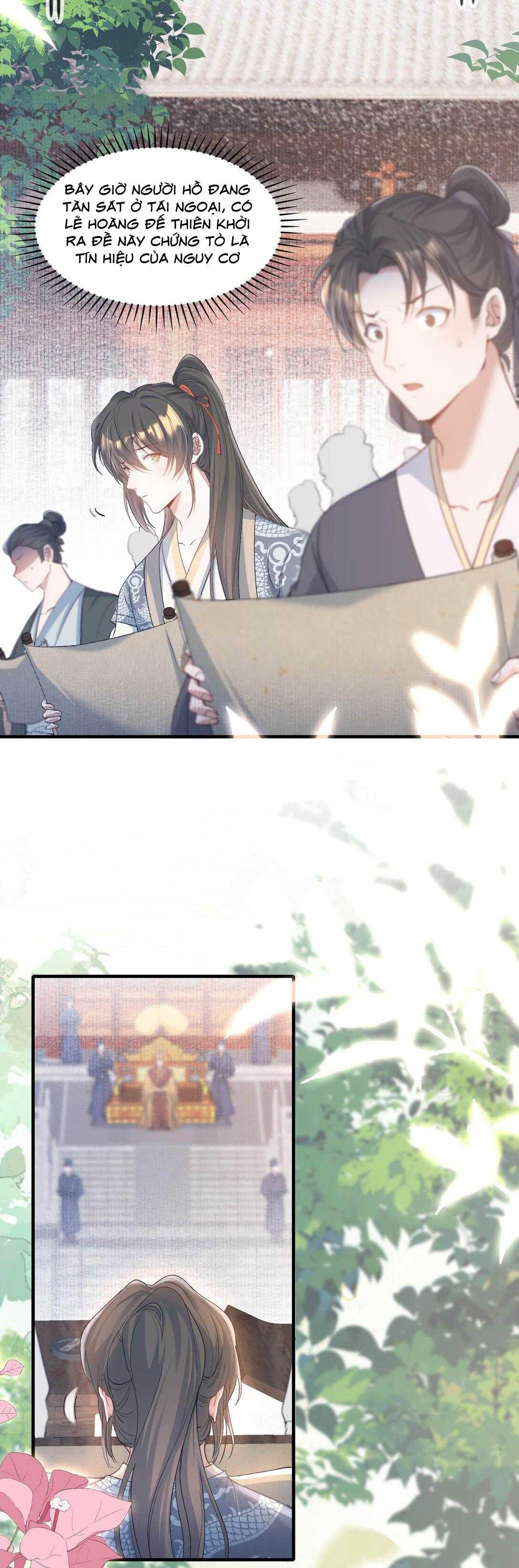 Loạn Thế Vi Vương Chap 95 - Next Chap 96