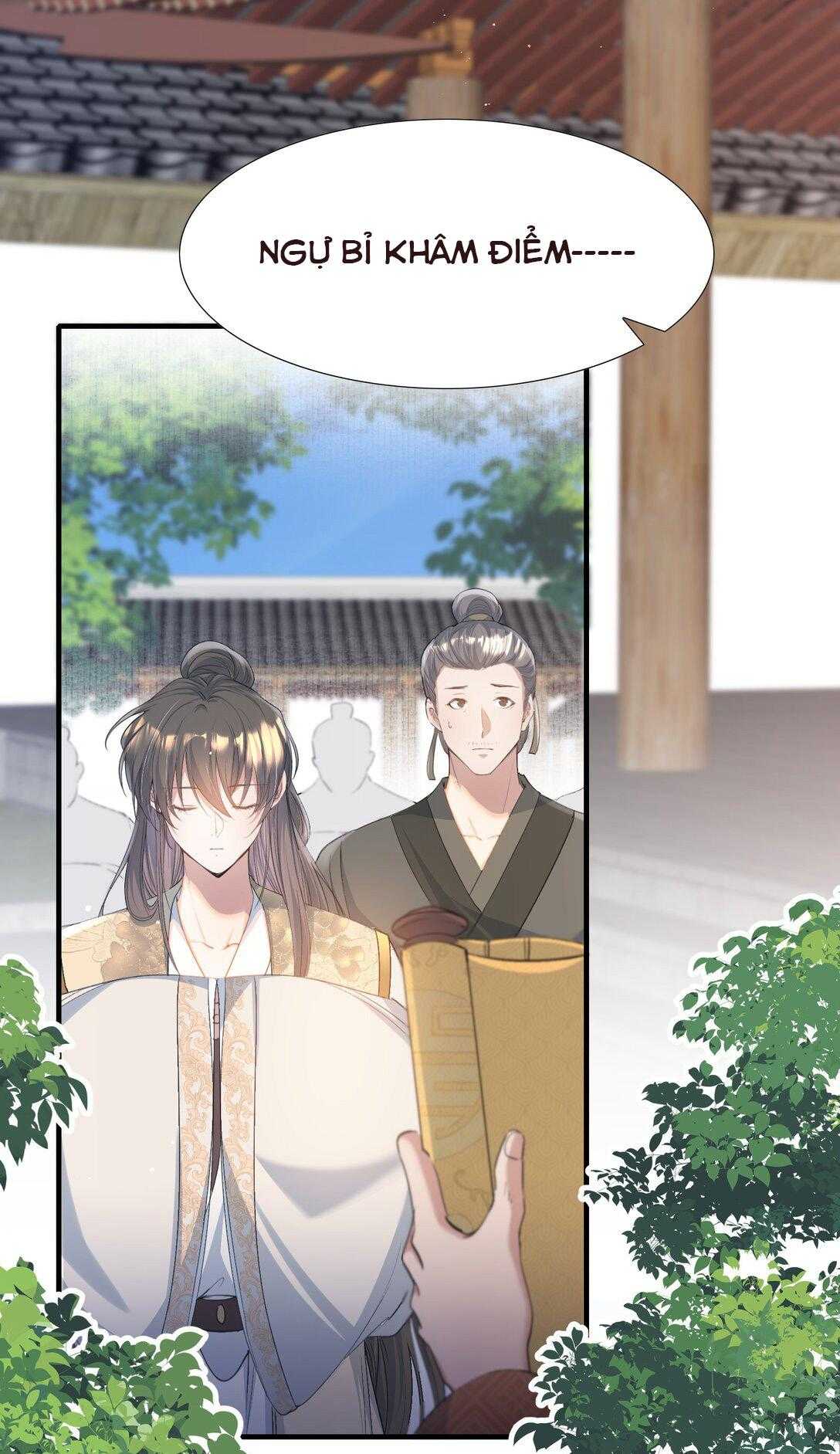 Loạn Thế Vi Vương Chap 95 - Next Chap 96