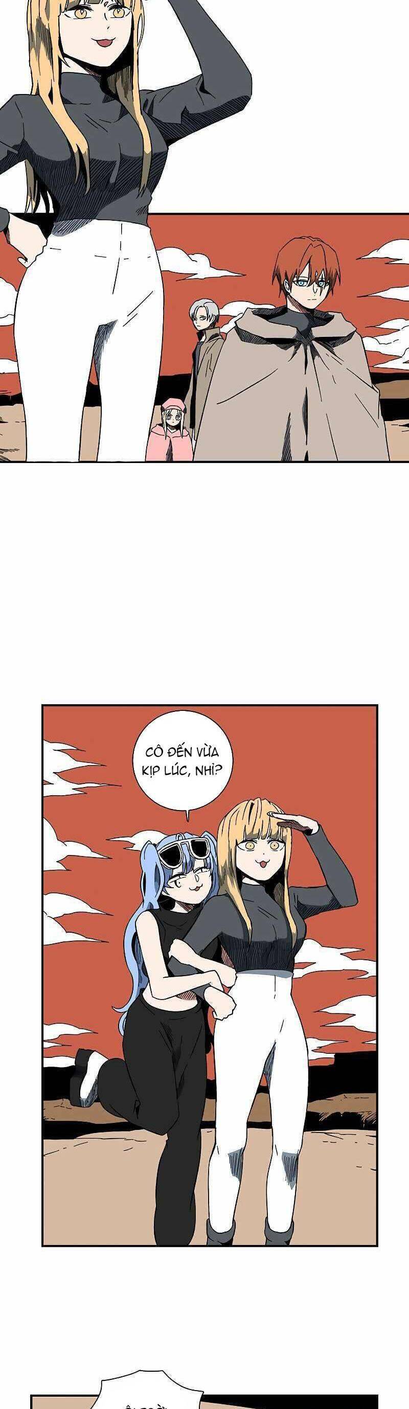 Ta Một Bước Làm Quỷ Vương Chap 93 - Next Chap 94