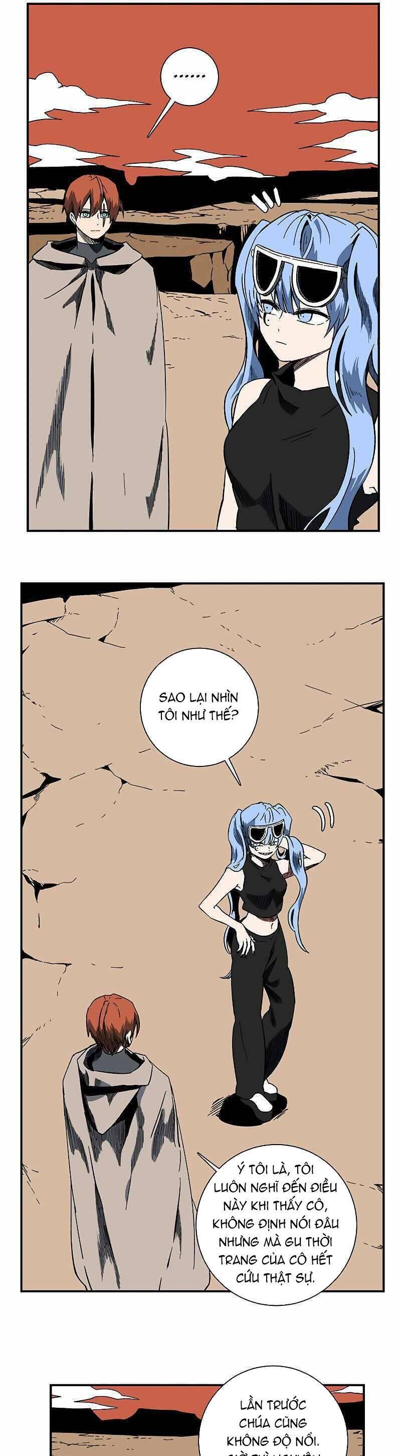 Ta Một Bước Làm Quỷ Vương Chap 93 - Next Chap 94