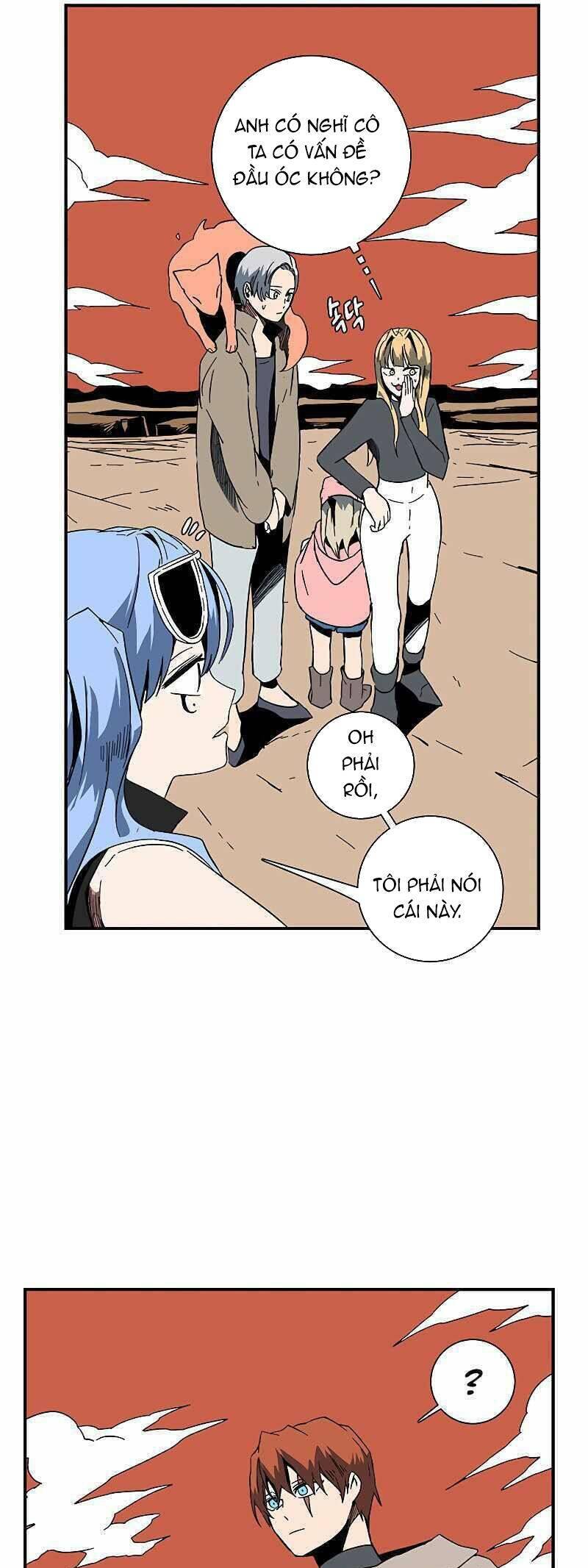 Ta Một Bước Làm Quỷ Vương Chap 93 - Next Chap 94