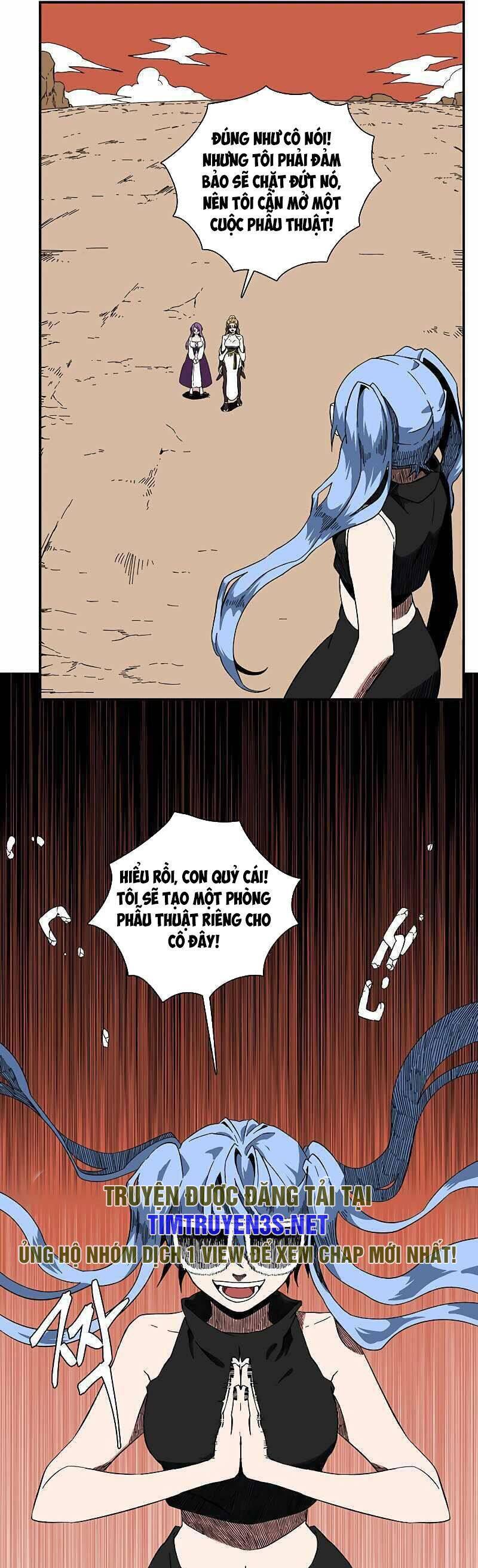 Ta Một Bước Làm Quỷ Vương Chap 93 - Next Chap 94