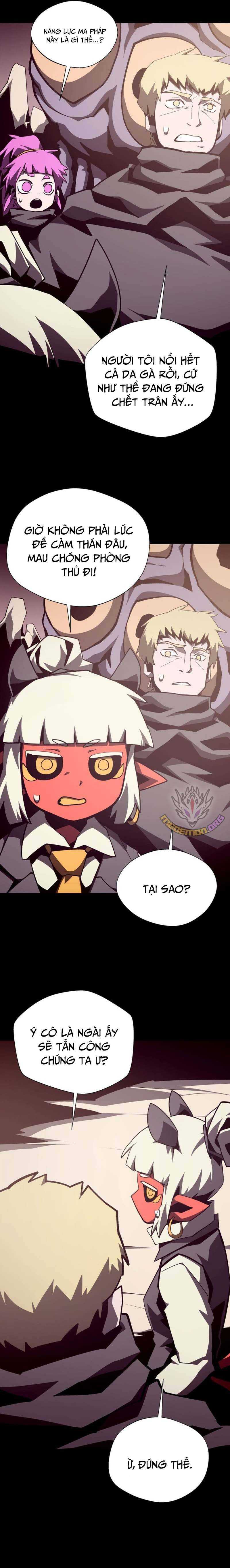 Hồi Ức Trong Ngục Tối Chap 96 - Next Chap 97