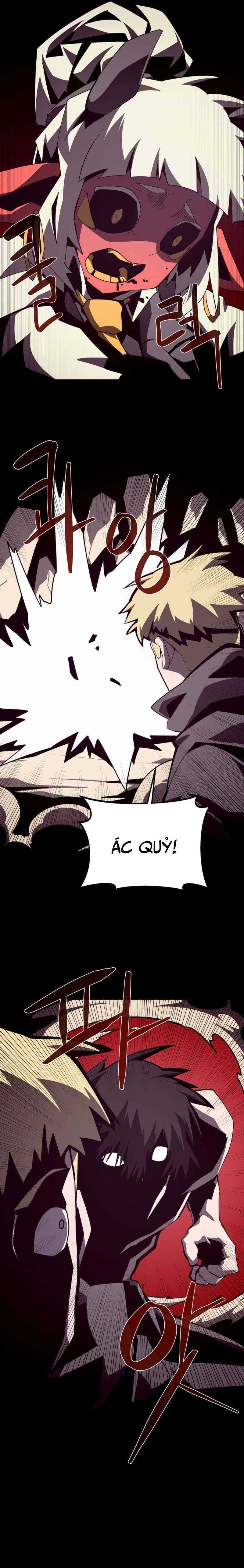 Hồi Ức Trong Ngục Tối Chap 96 - Next Chap 97