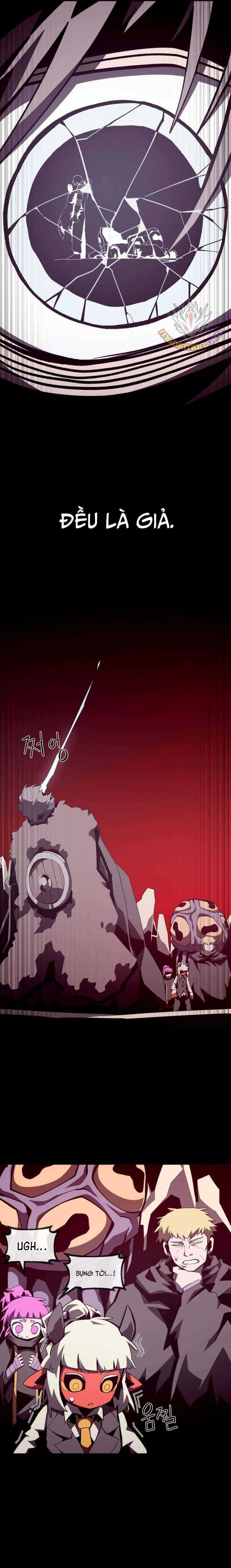 Hồi Ức Trong Ngục Tối Chap 96 - Next Chap 97