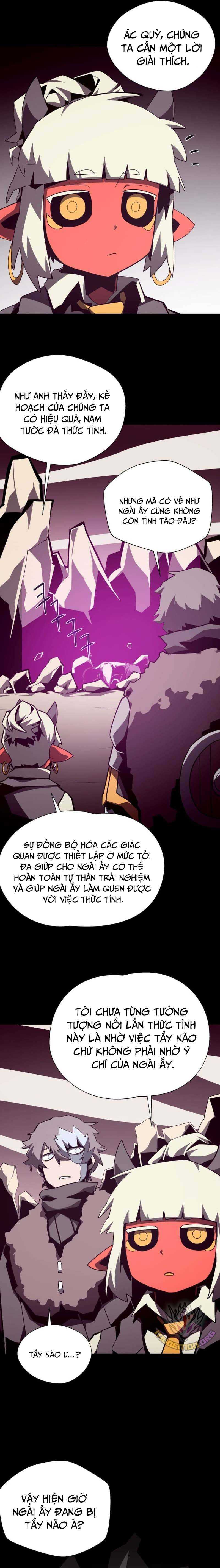 Hồi Ức Trong Ngục Tối Chap 96 - Next Chap 97