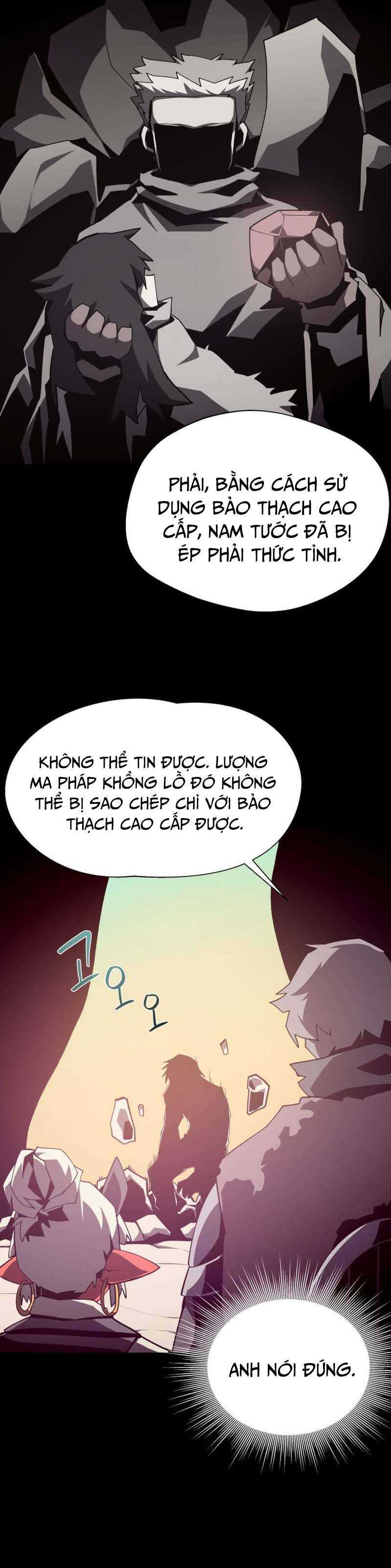 Hồi Ức Trong Ngục Tối Chap 96 - Next Chap 97