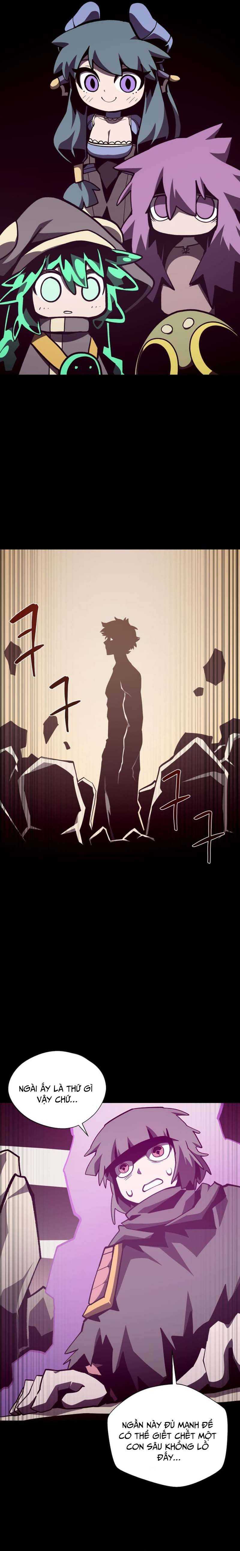 Hồi Ức Trong Ngục Tối Chap 96 - Next Chap 97