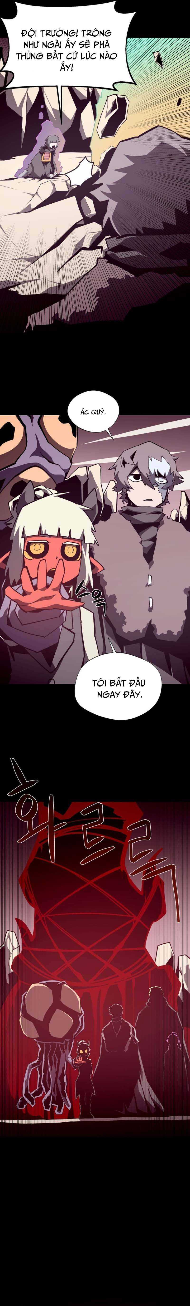 Hồi Ức Trong Ngục Tối Chap 96 - Next Chap 97