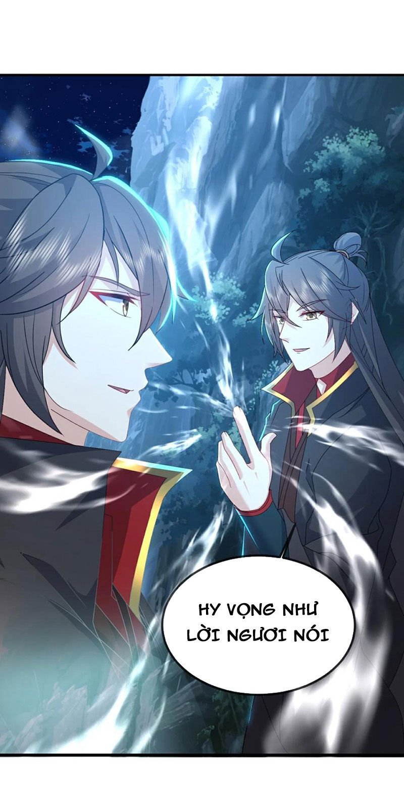 Tiên Võ Đế Tôn Chap 577 - Next Chap 578