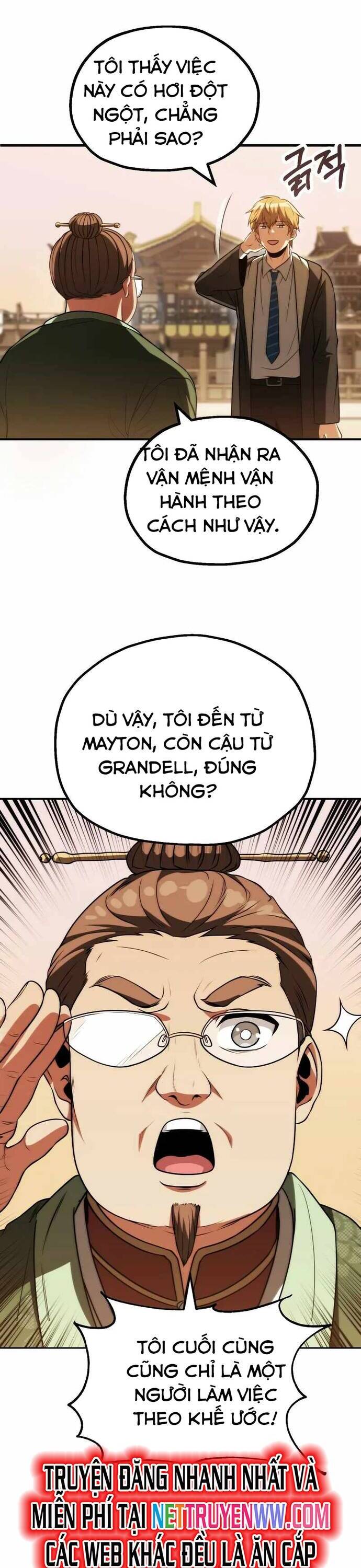 Con Trai Út Của Đại Pháp Sư Lừng Danh Chap 74 - Next Chap 75