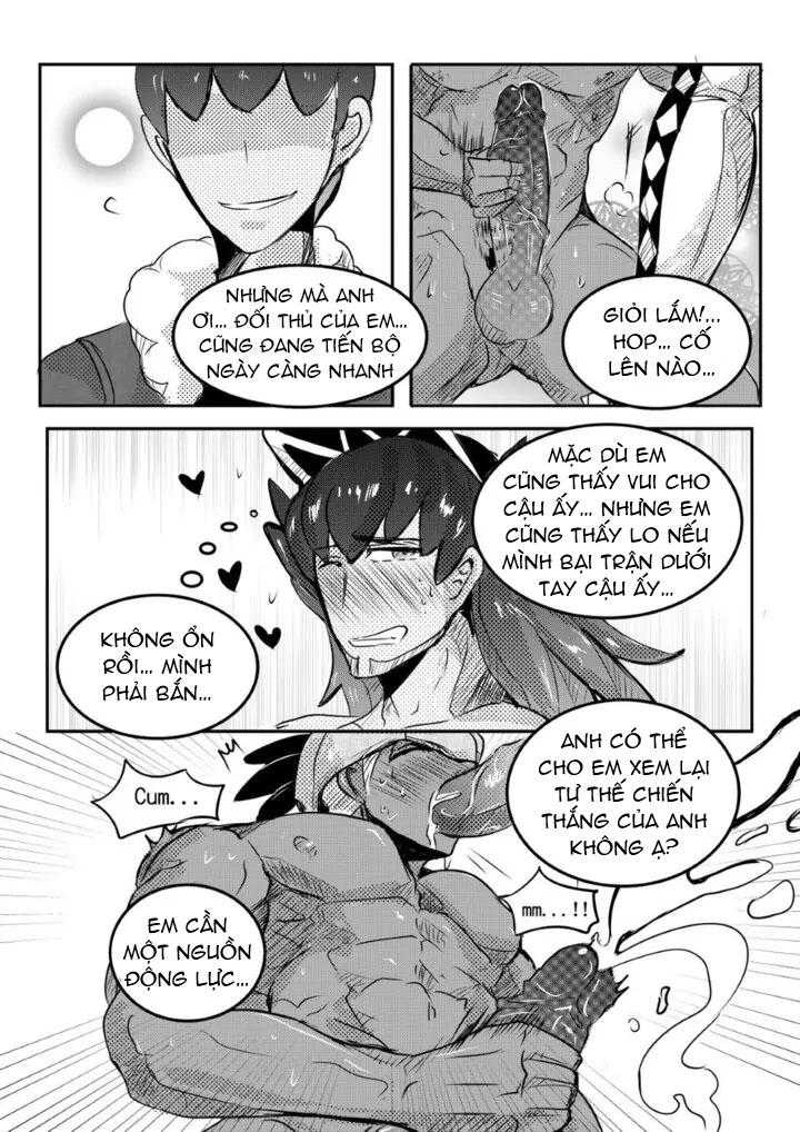 Nơi Husbando Của Bạn Bị Đụ Ná Thở Chap 122 - Next Chap 123