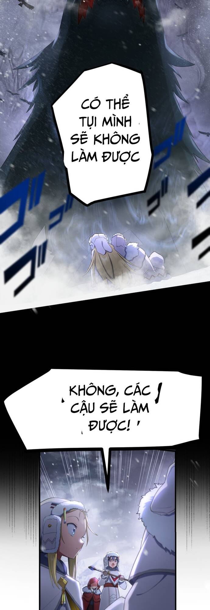Quỷ Ấn Chap 33 - Next Chap 34