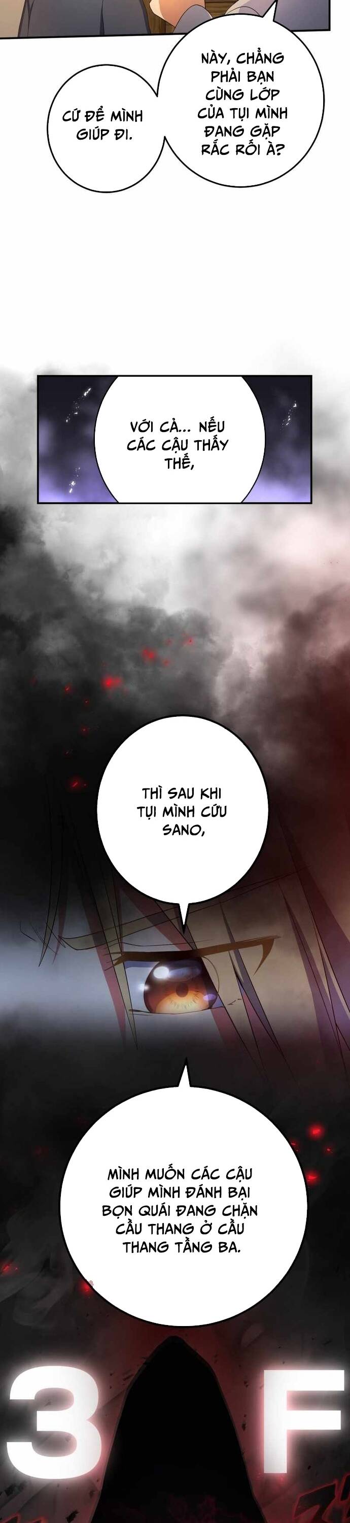 Quỷ Ấn Chap 36 - Next Chap 37