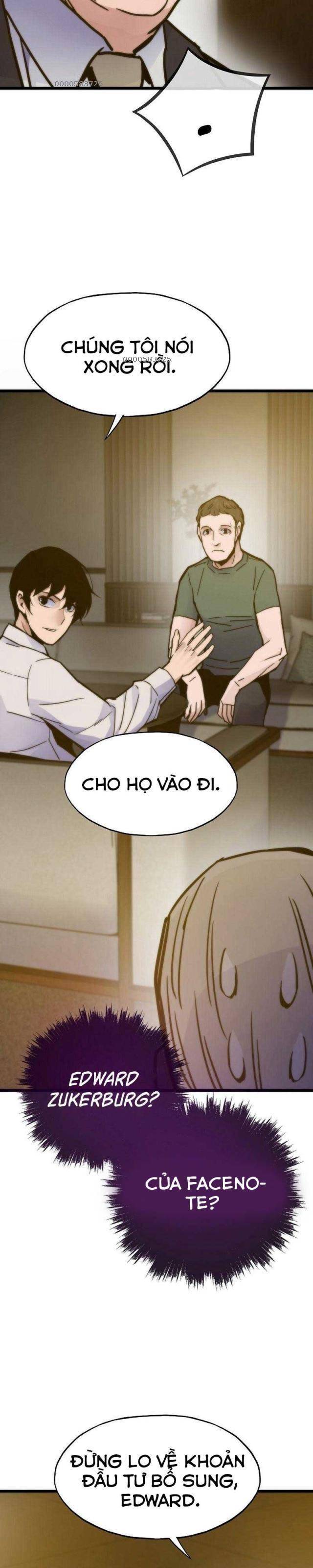 Hồi Quy Giả Chap 58 - Next Chap 59