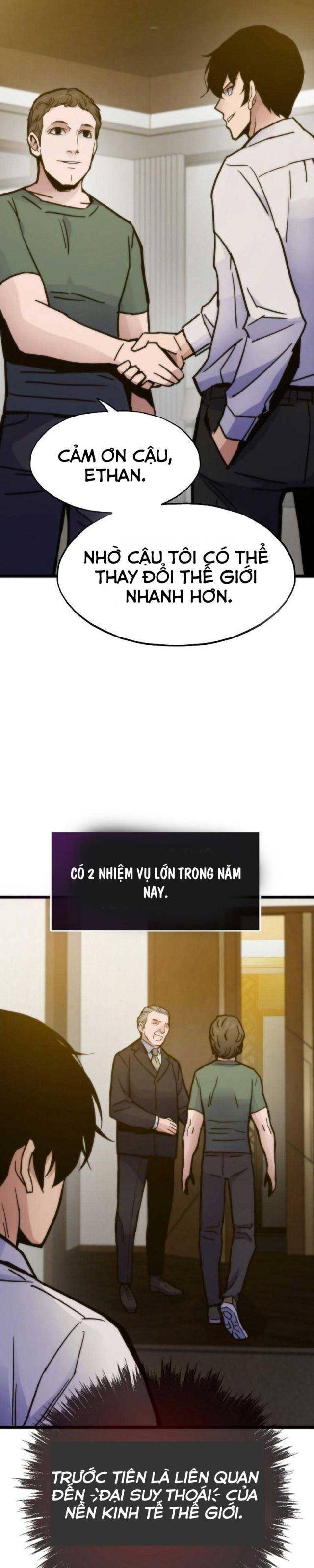 Hồi Quy Giả Chap 58 - Next Chap 59