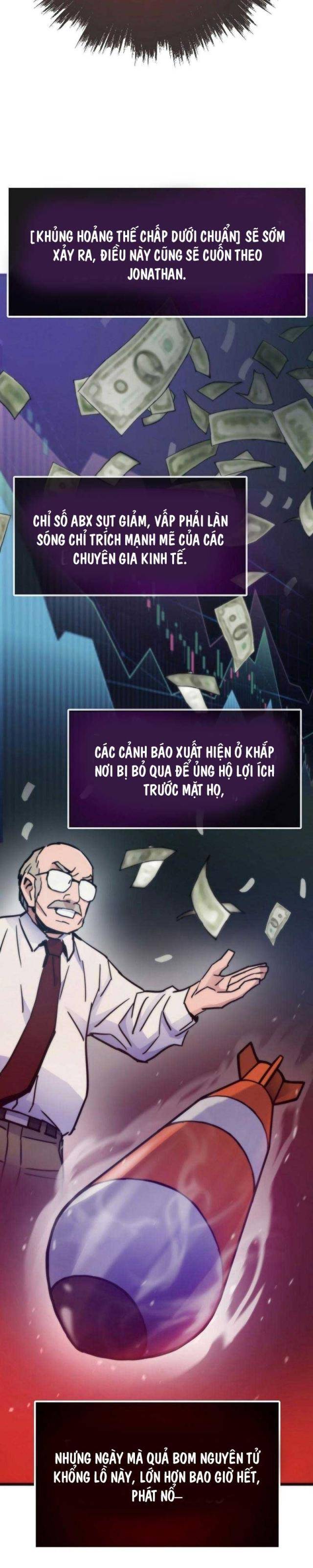 Hồi Quy Giả Chap 58 - Next Chap 59