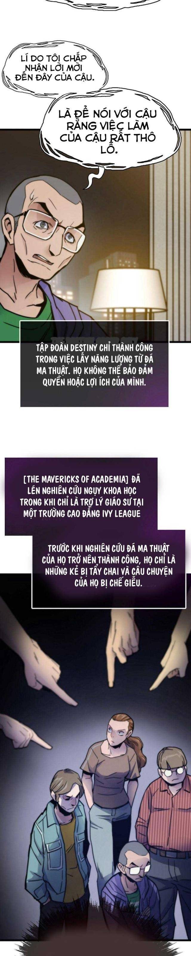 Hồi Quy Giả Chap 58 - Next Chap 59