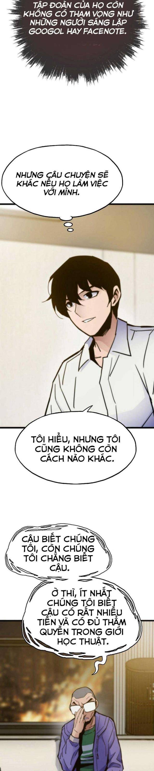 Hồi Quy Giả Chap 58 - Next Chap 59