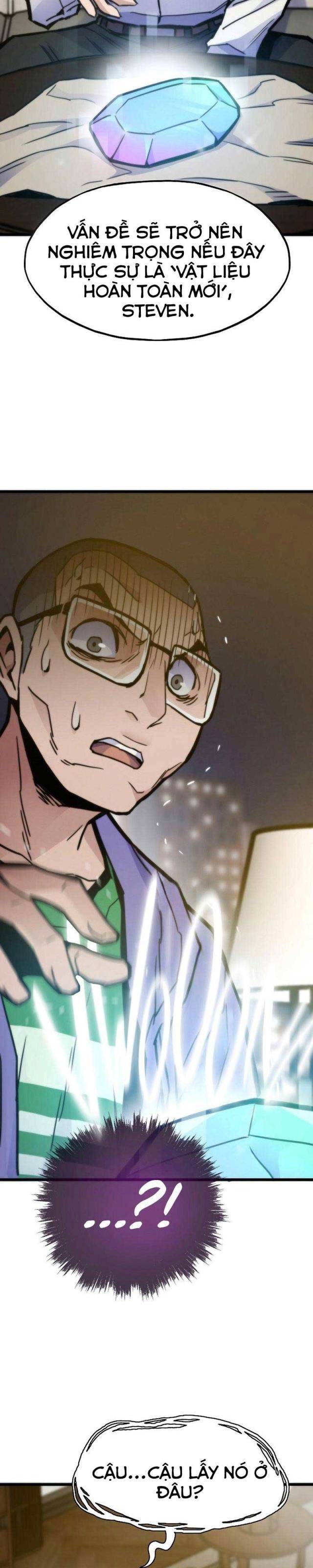 Hồi Quy Giả Chap 58 - Next Chap 59