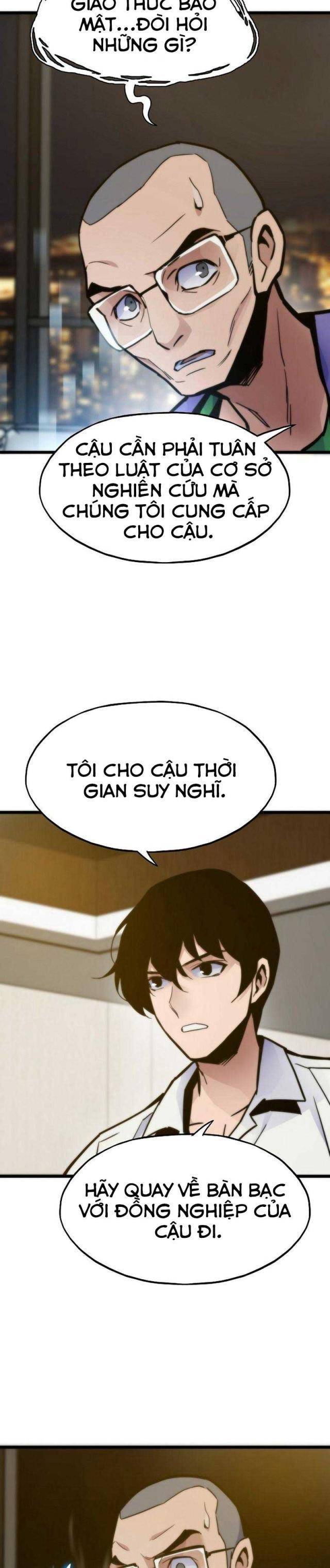 Hồi Quy Giả Chap 58 - Next Chap 59
