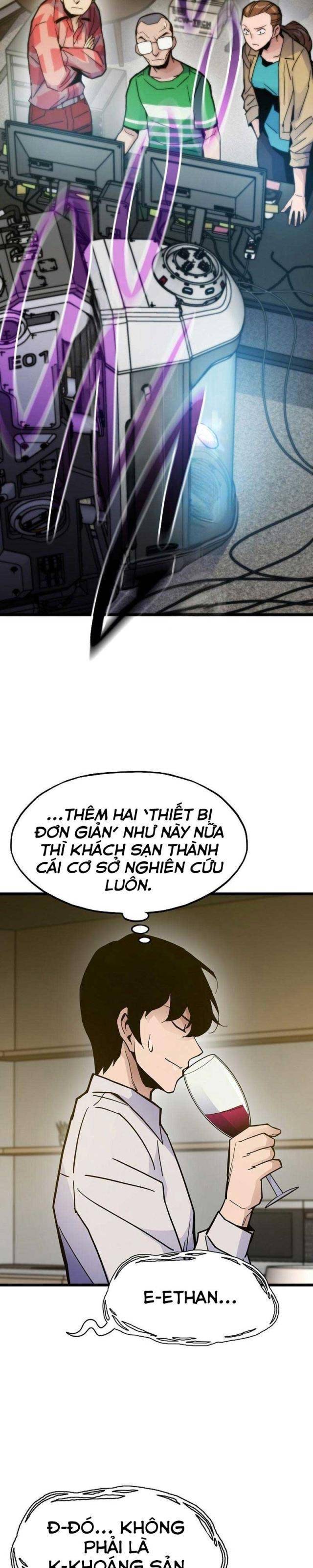 Hồi Quy Giả Chap 58 - Next Chap 59