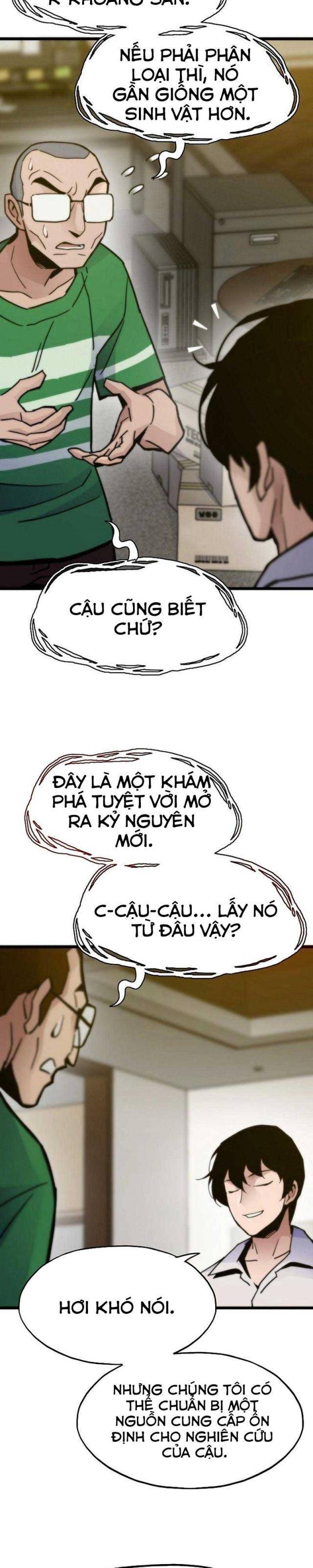 Hồi Quy Giả Chap 58 - Next Chap 59