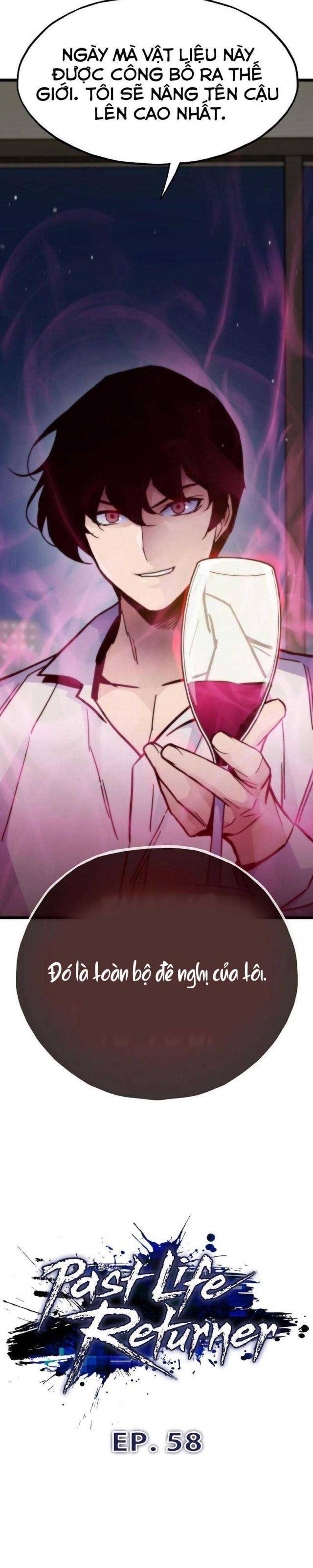 Hồi Quy Giả Chap 58 - Next Chap 59