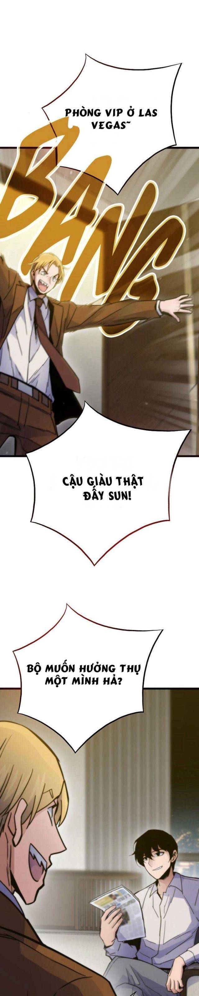 Hồi Quy Giả Chap 58 - Next Chap 59