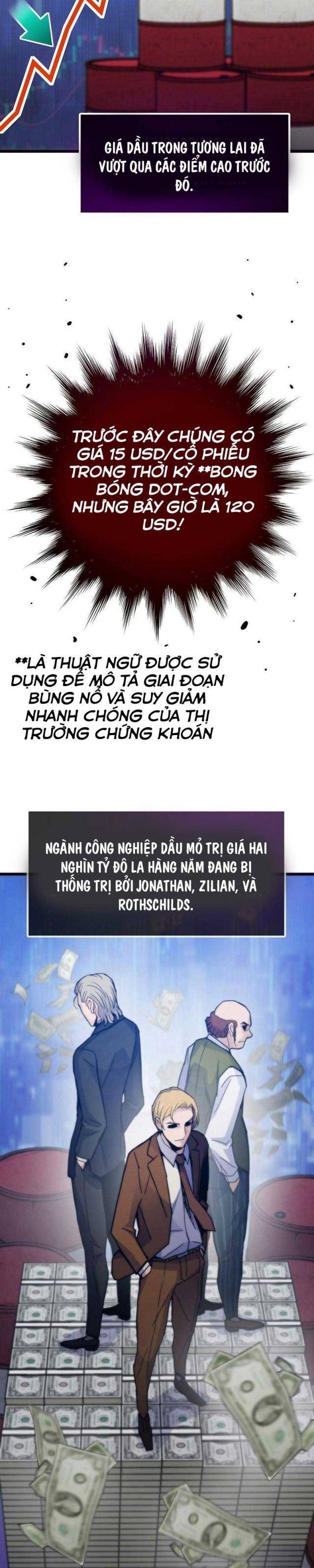 Hồi Quy Giả Chap 58 - Next Chap 59
