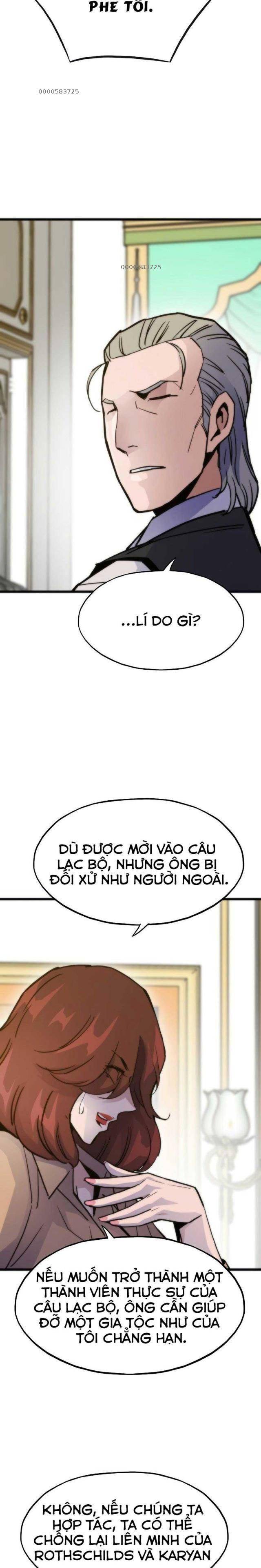 Hồi Quy Giả Chap 54 - Next Chap 55