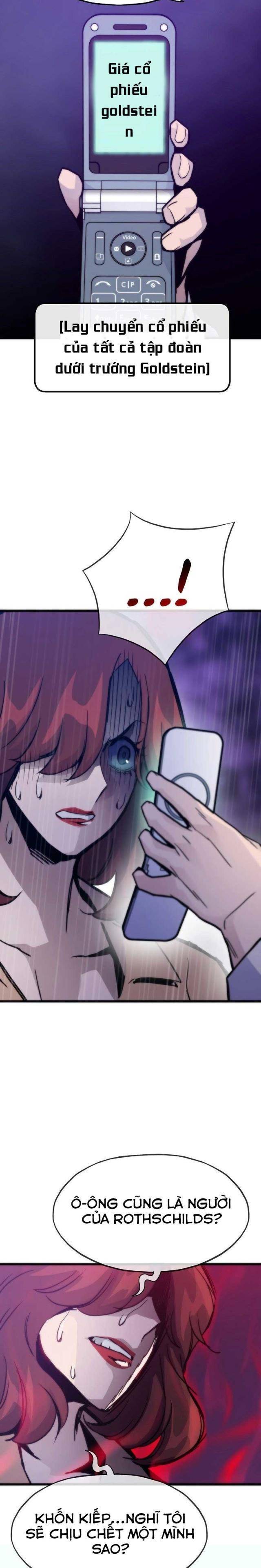 Hồi Quy Giả Chap 54 - Next Chap 55