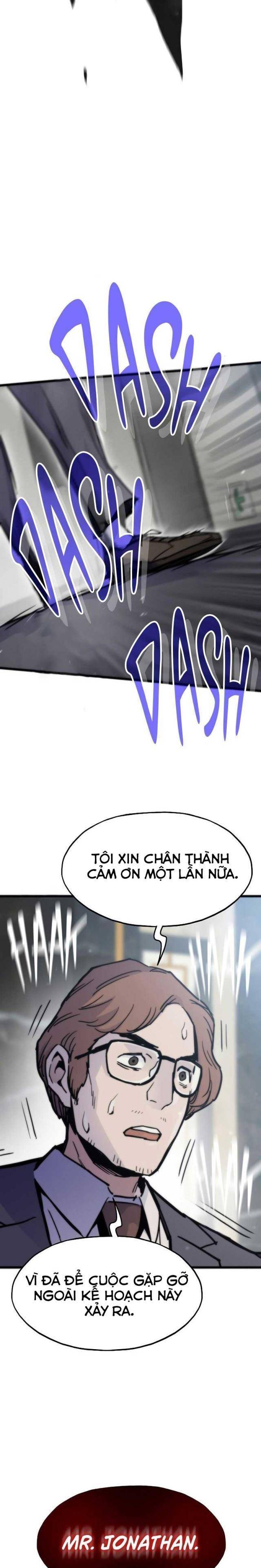 Hồi Quy Giả Chap 54 - Next Chap 55